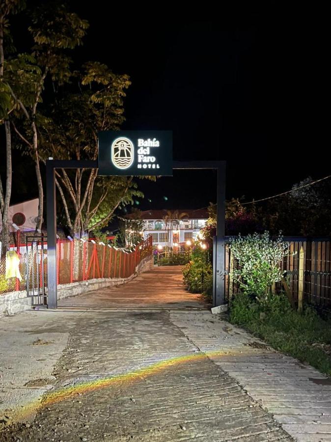 Piedra Del Penol Hotel Guatapé エクステリア 写真
