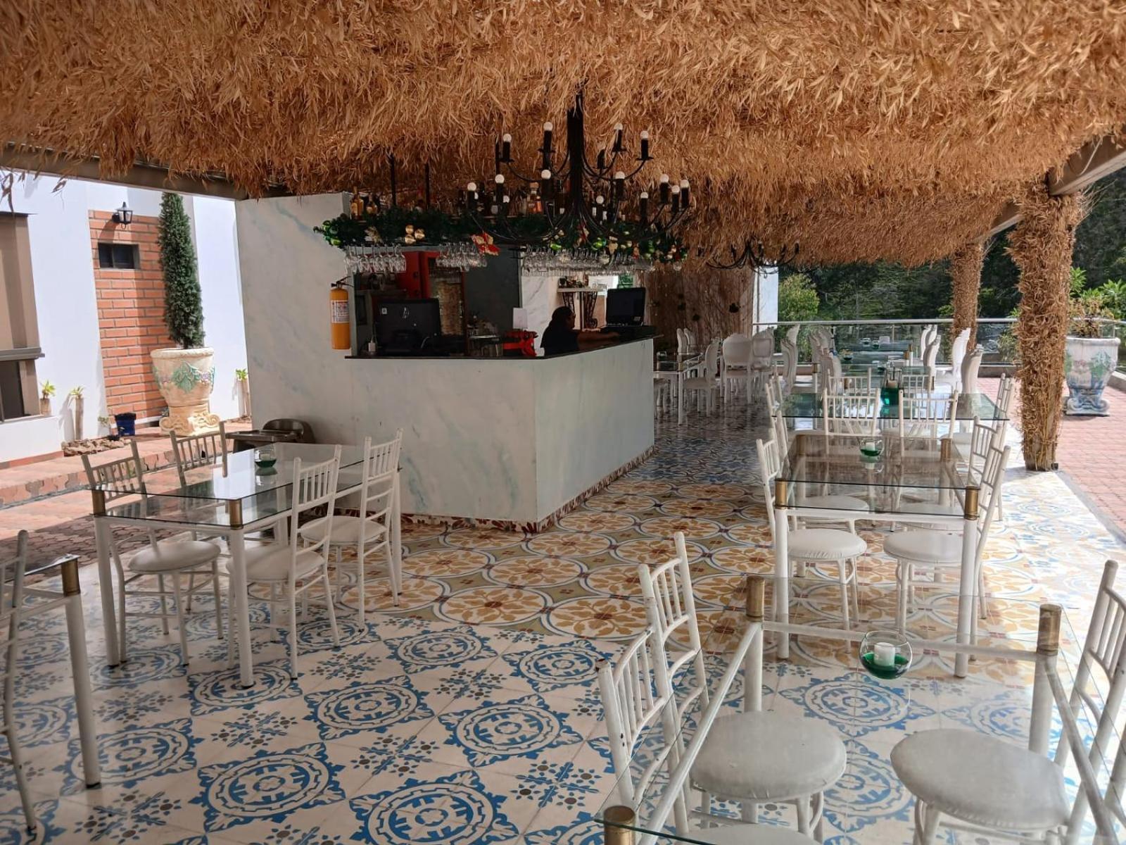 Piedra Del Penol Hotel Guatapé エクステリア 写真