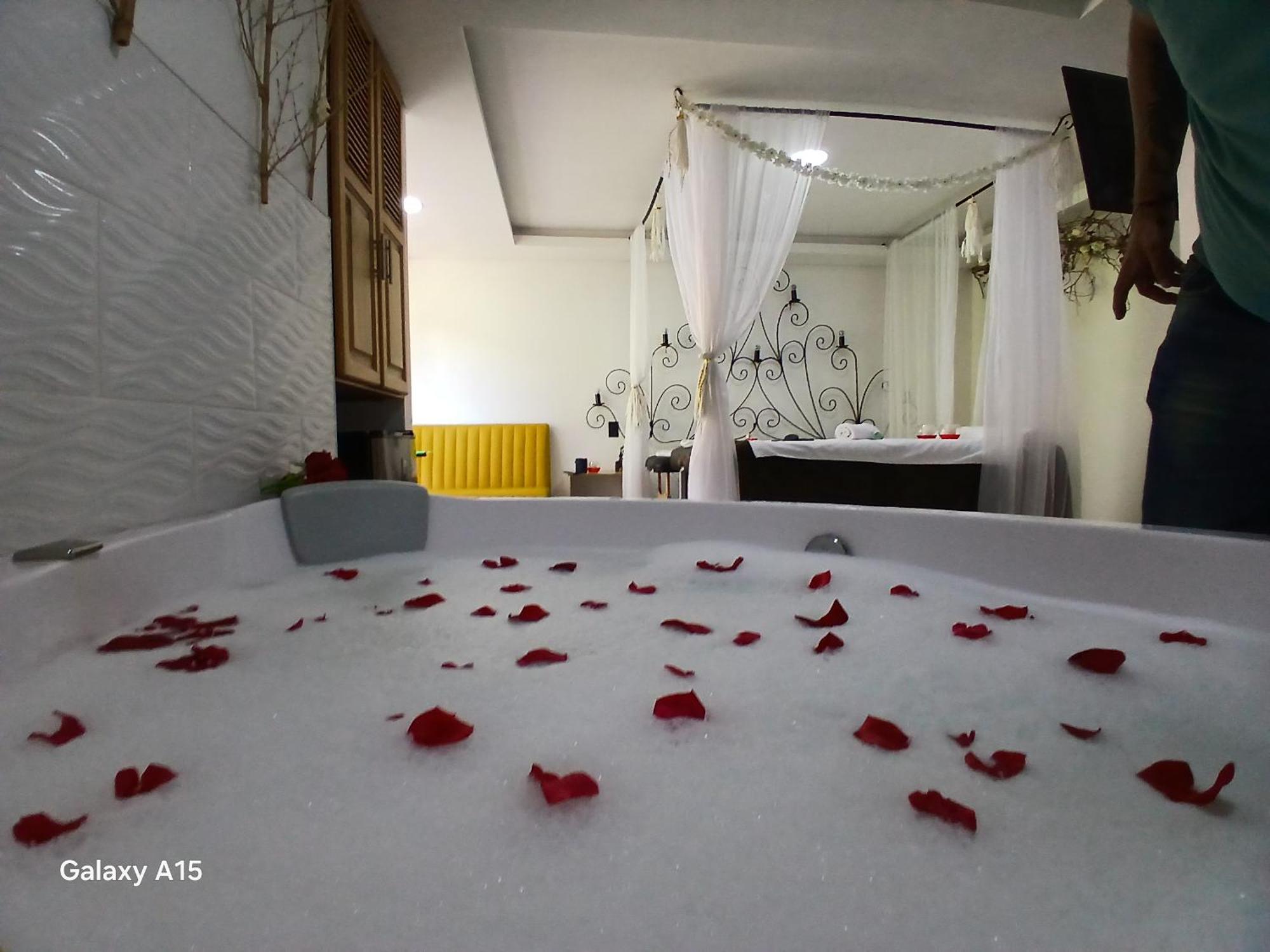 Piedra Del Penol Hotel Guatapé エクステリア 写真