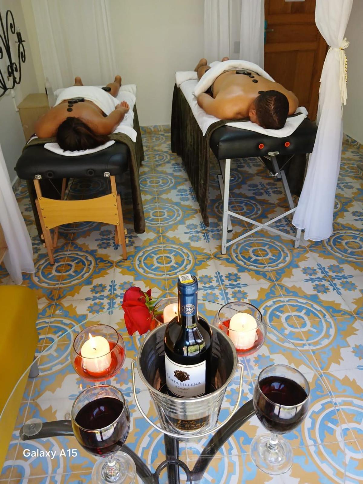 Piedra Del Penol Hotel Guatapé エクステリア 写真
