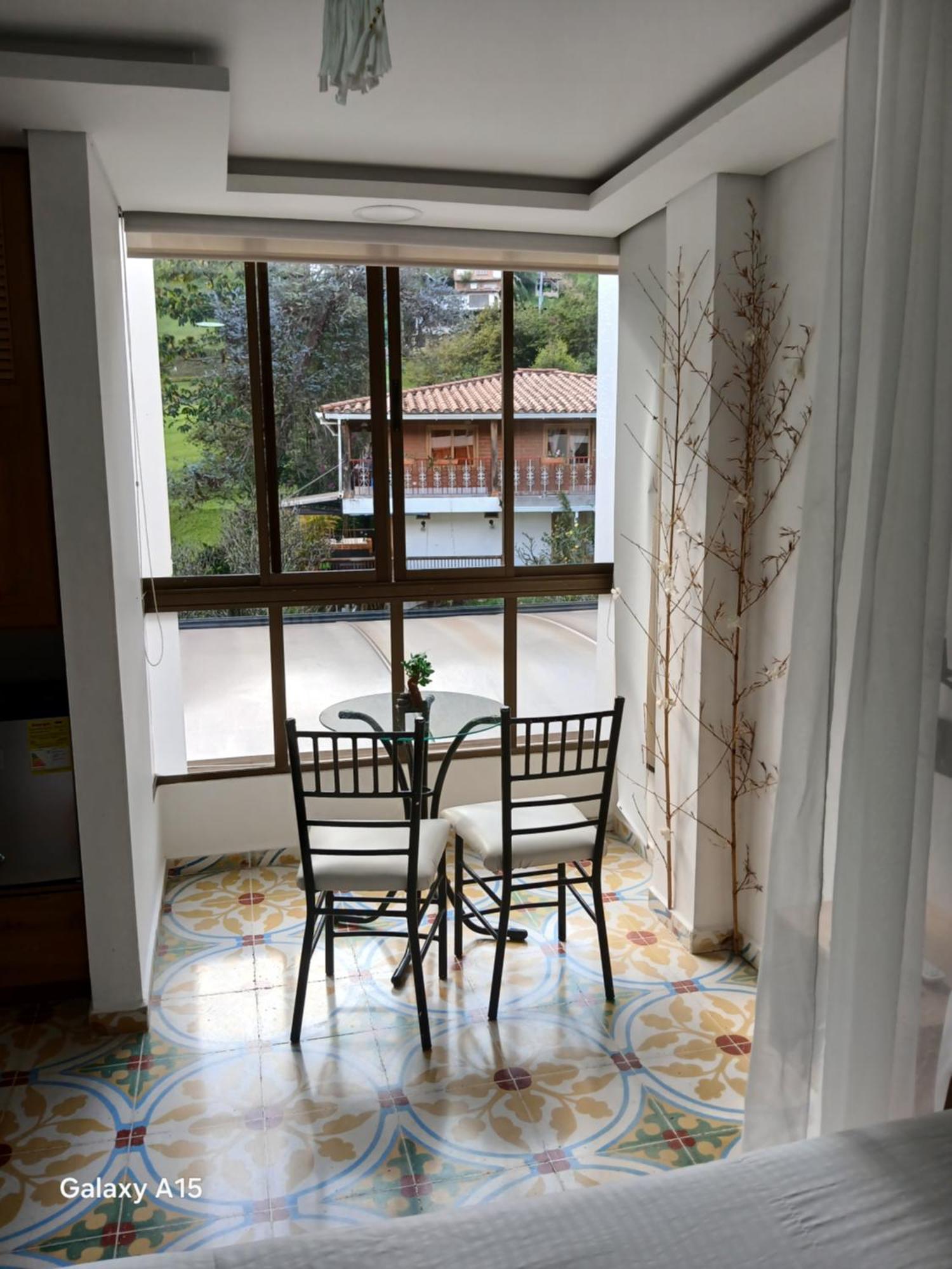 Piedra Del Penol Hotel Guatapé エクステリア 写真